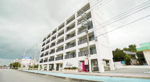 HOTEL HOUKLEA, Reserva ahora Hotel Hoteles en Okinawa con aparcamiento, Aparcamiento