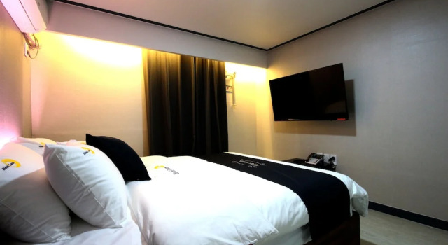 Двухместный номер Standard Hotel Luna