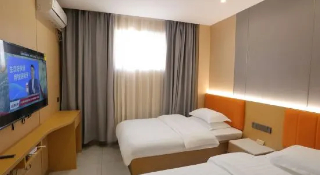 Люкс Korla Shuxuan Express Hotel