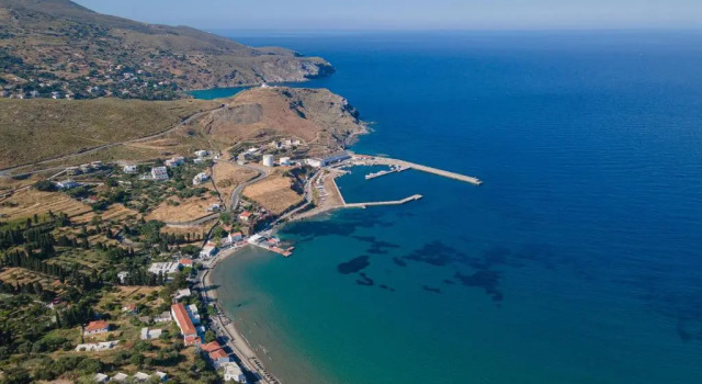 Полулюкс Casa Di Fiori Andros Suites