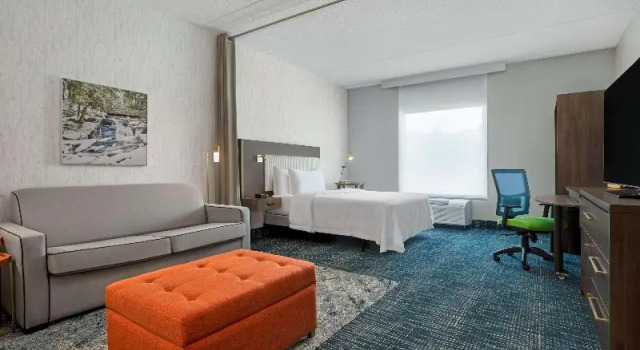 Студия Home2 Suites By Hilton Huntsville