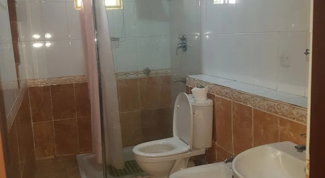 Номер Royal Zeina Suites Abuja
