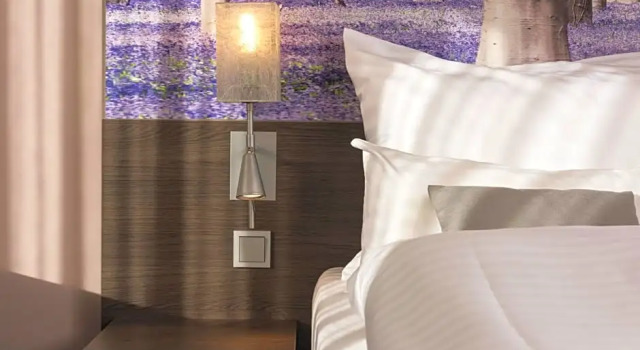 Номер Privilege Mercure Düsseldorf Airport