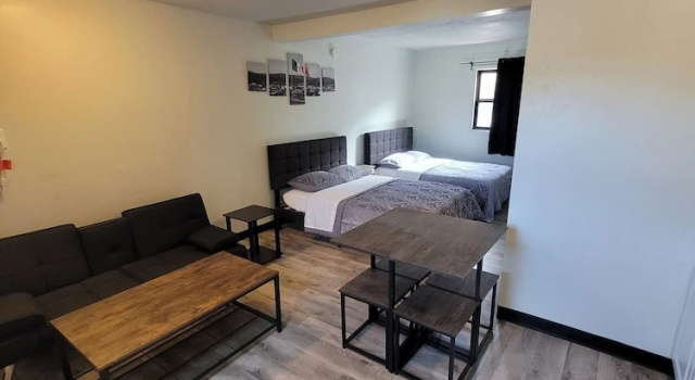 Люкс Deluxe El Colorado Lodge