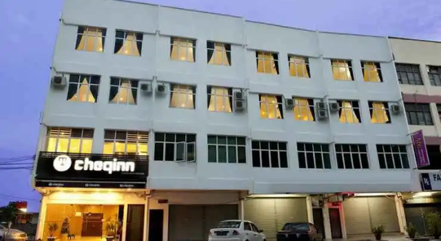 Hotel Cheqinn, Rezerwuj Hotel Ipoh Perak, w pobliżu Ipoh Convention Centre