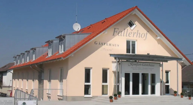 Hotel Restaurant Fallerhof, Забронировать Отель Отели Бад-Кроцинген с парковкой, Парковка