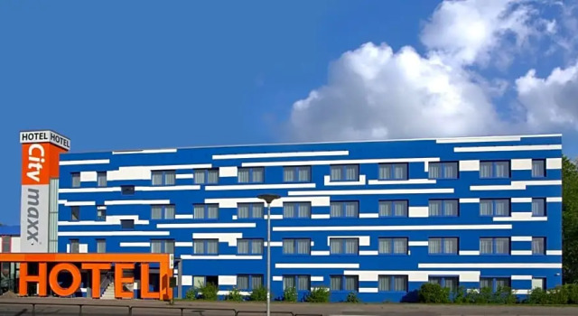 Hotel Citymaxx, Забронировать Отель Росток Мекленбург-Померания