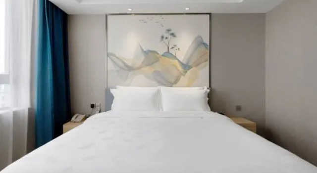 Люкс Shanggao Hotel