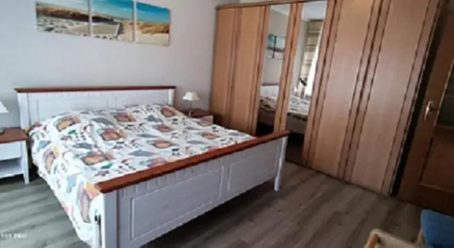 Апартаменты Ferienwohnung Ebbe im Haus Nordseebrise