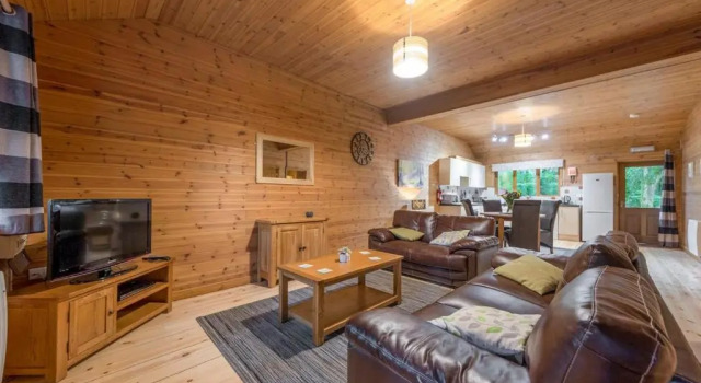 Woodland Park Lodges, Prenota Hotel Ellesmere 
