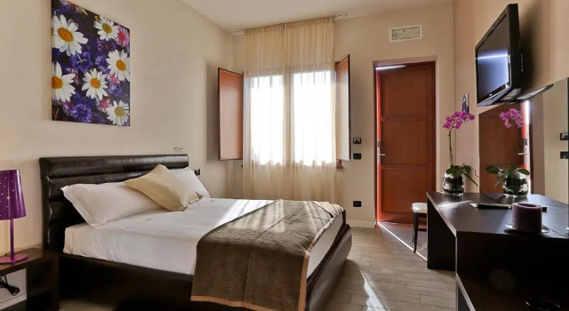 Номер Standard Rimmel Motel