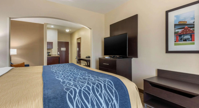 Comfort Inn & Suites North Little Rock, Book Hotel Little Rock Arkansas