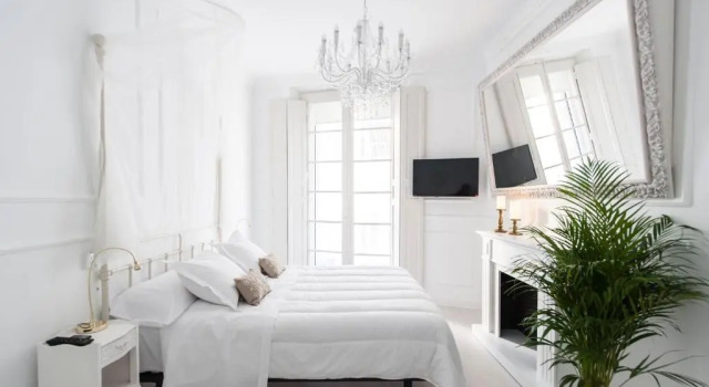 Номер Deluxe Urban Suite Santander