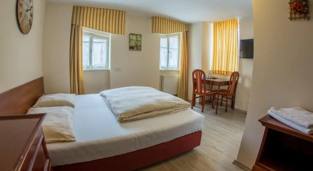 Camera doppia Standard Pension Centrum