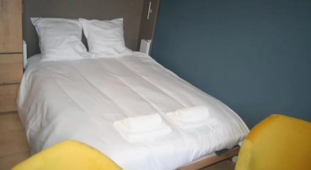 Studio cocooning_Centre-ville_Gare_CHU, Rezerwuj Apartament Reims Champagne