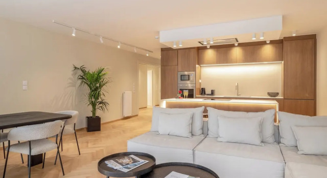 Апартаменты Superior The Samirah Luxury Residences in Elliniko