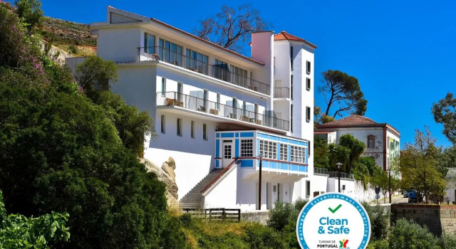 Villa Termal Monchique - Hotel Dom Carlos - member of Unlock Hotels