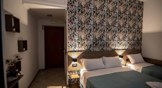 Трёхместный номер Standard Hotel DellUrbe