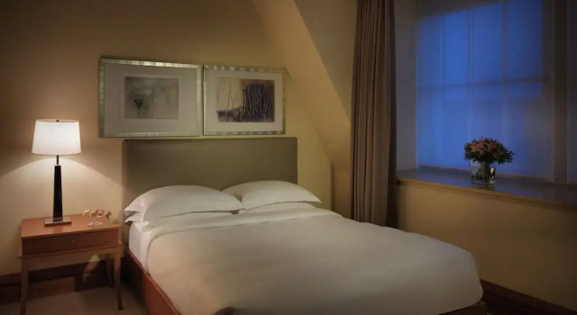 Номер Standard Apartment Residences at Park Hyatt