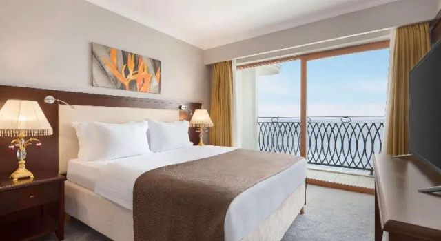 Номер Standard с балконом La Quinta by Wyndham Giresun