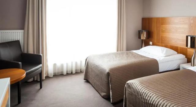 Номер Standard Bazuny Hotel&Spa