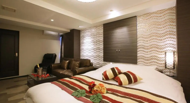 Номер Deluxe Hotel Costa Resort Hanno