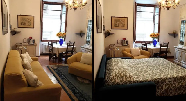 Апартаменты с 2 комнатами Rosati Holiday Rentals