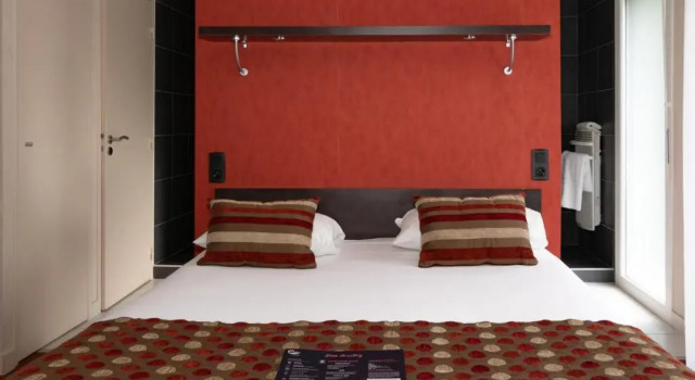 Студия Standard Logis Golfe Hotel