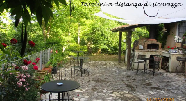 Номер Standard Casa Cerqua Landi - Casa Vacanze X3
