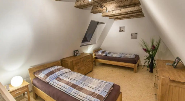 Sandra's Ferienoase, Buchen Sie Hotel Behringersdorf Bayern
