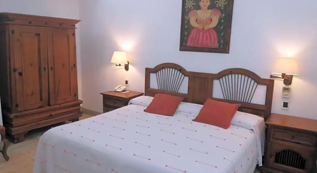 Номер Standard Hotel Aitana Oaxaca