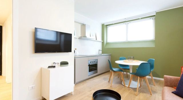 Апартаменты Mi-brgz1bs Bergonzoli Place - Base A - Adventures