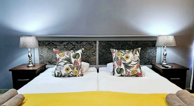 Двухместный номер Superior 2 Owls Guesthouse