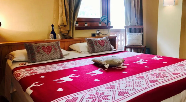 Двухместный номер Superior с балконом Shatush Hotel