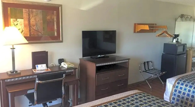 Четырёхместный номер Standard Anacortes Inn