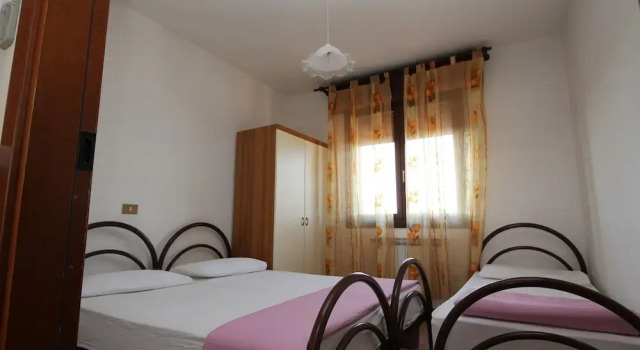Family Apartment 150 m From the Beach