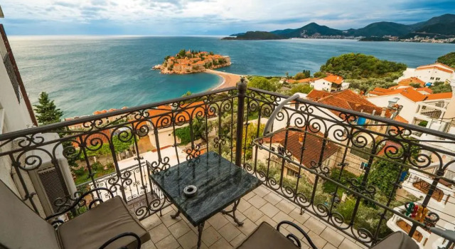 Апартаменты с 2 комнатами Villa Edelweiss
