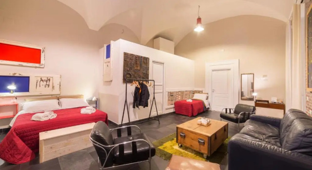 Люкс The Bellini House by House In Naples