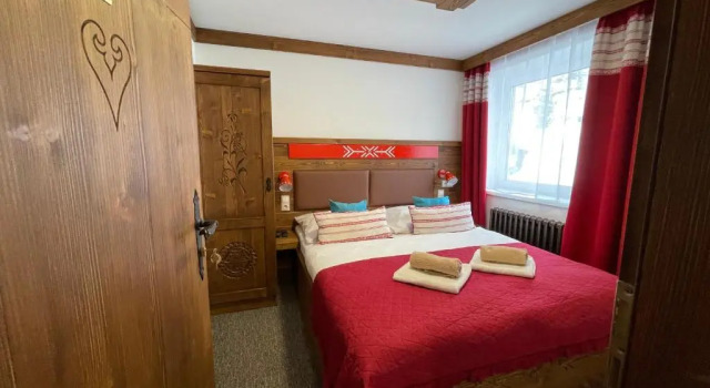 Двухместный номер Standard SPA & WELLNESS Penzión Zorhill