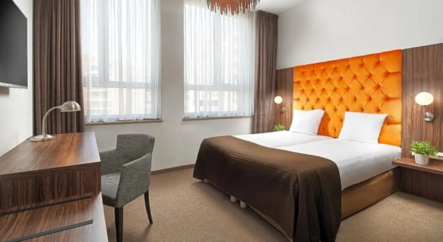 Номер Standard Hotel La Reine