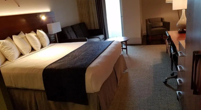 Номер Standard Alder Hotel Uptown New Orleans