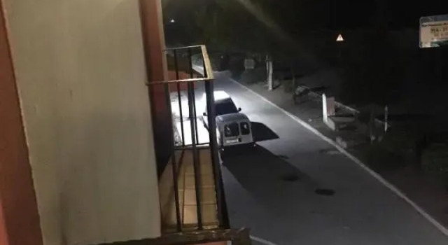 Трёхместный номер Standard с балконом Hotel Balcón de los Montes