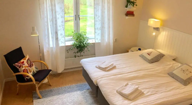 Двухместный номер Standard Stiftsgården i Rättvik