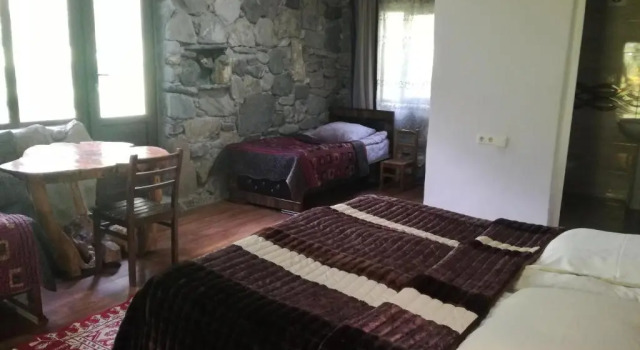Четырёхместный номер Standard Guest House Dali