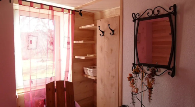 Коттедж с 3 комнатами Domaine des Escouanes