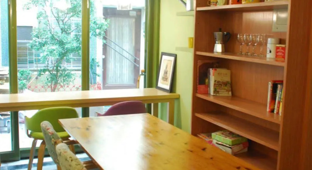 Snail Hostel, Забронировать Хостел Хостелы Тайнань, рядом с Храм Конфуция в Тайнане, Хостел