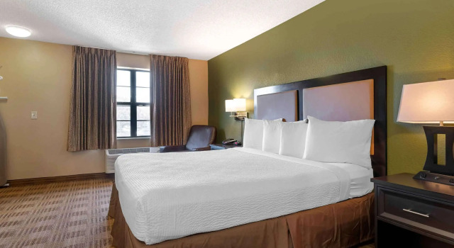 Люкс Extended Stay America Suites - San Jose - Morgan Hill