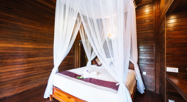 Номер Standard The Cozy Villas Lembongan