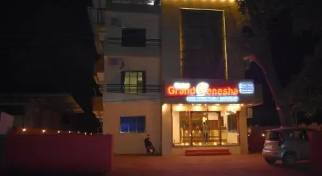 Hotel Grand Ganesha
