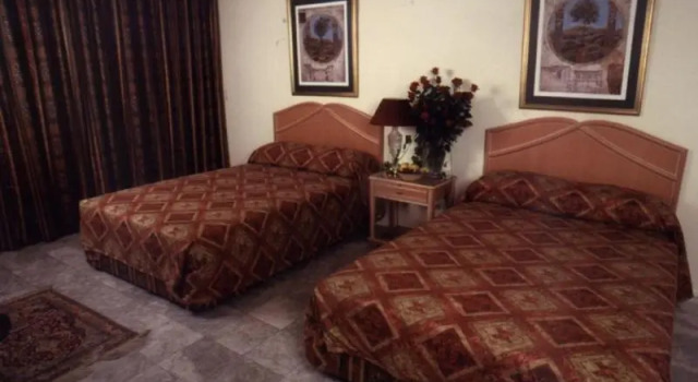 Номер Standard Brooklyn Lodge